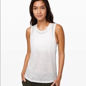 Women’s Lululemon Timeless Classic Tank